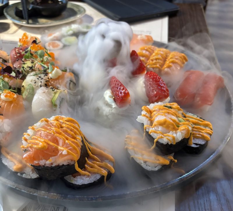 Ebisu Sushi Søborg