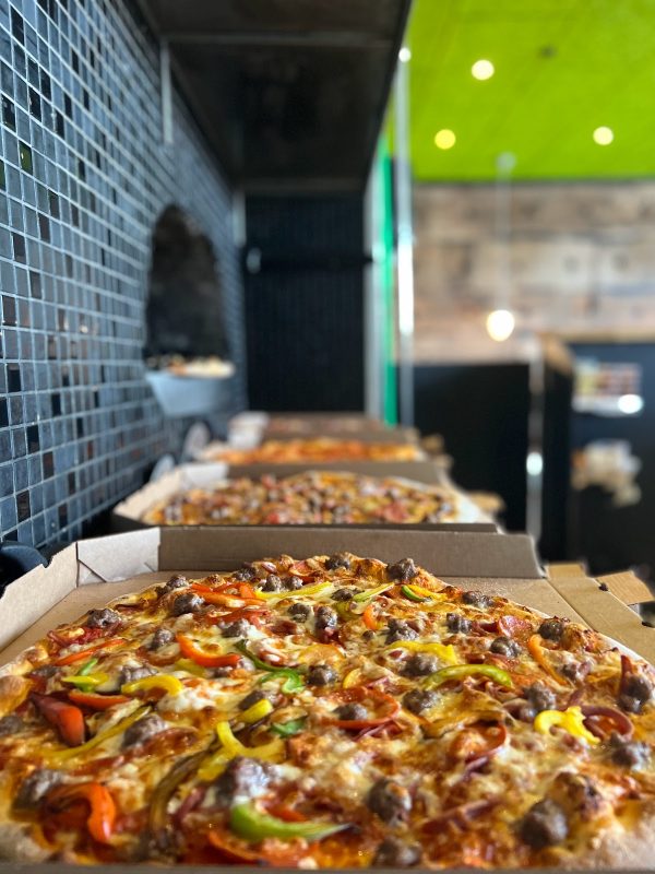 Stenovns Pizza Delicato