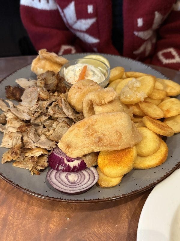 Restaurant Olympia Wuerzburg