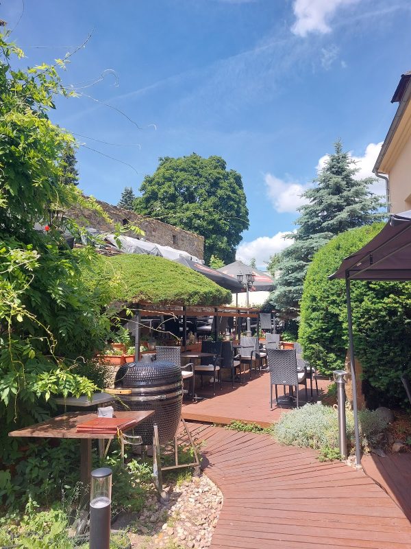 Restaurace Nika Atrium