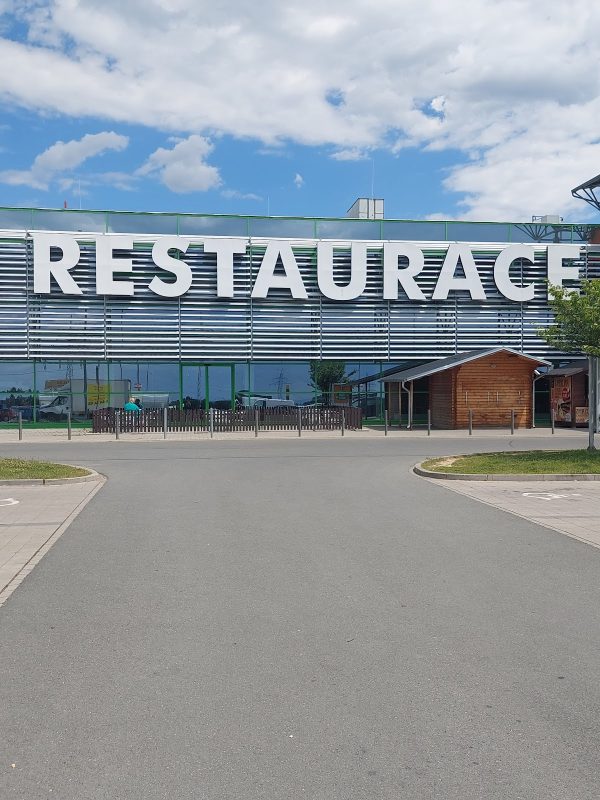 Globus restaurace - Plzeň - Chotíkov