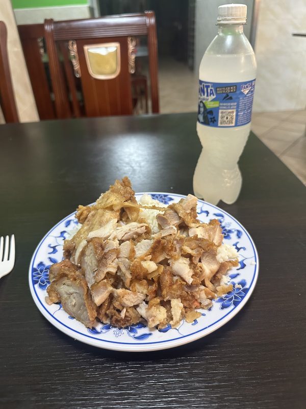 Hong Li Kínai Gyors étterem