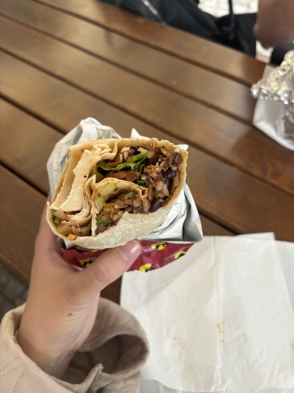 Burrito Loco Dejvická