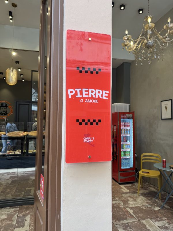 Pierre Pizza