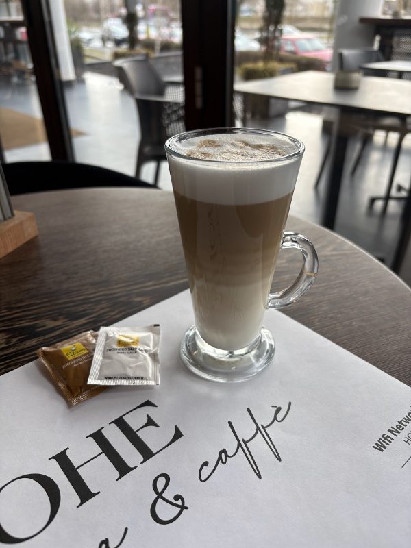Kohe Panineria & Caffe