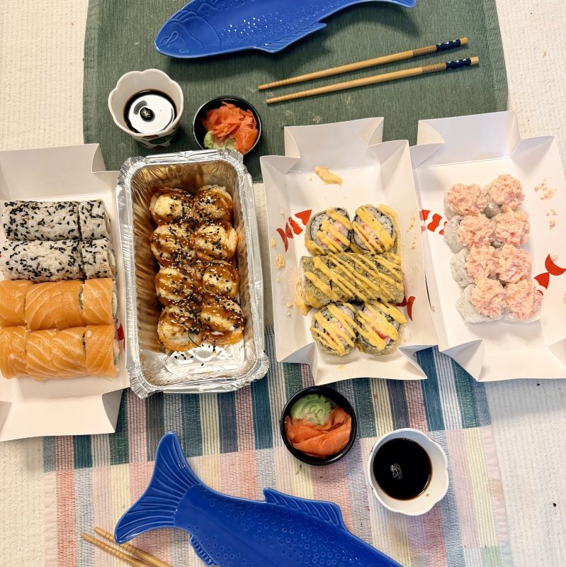 SUSHI STAR VINOHRADY